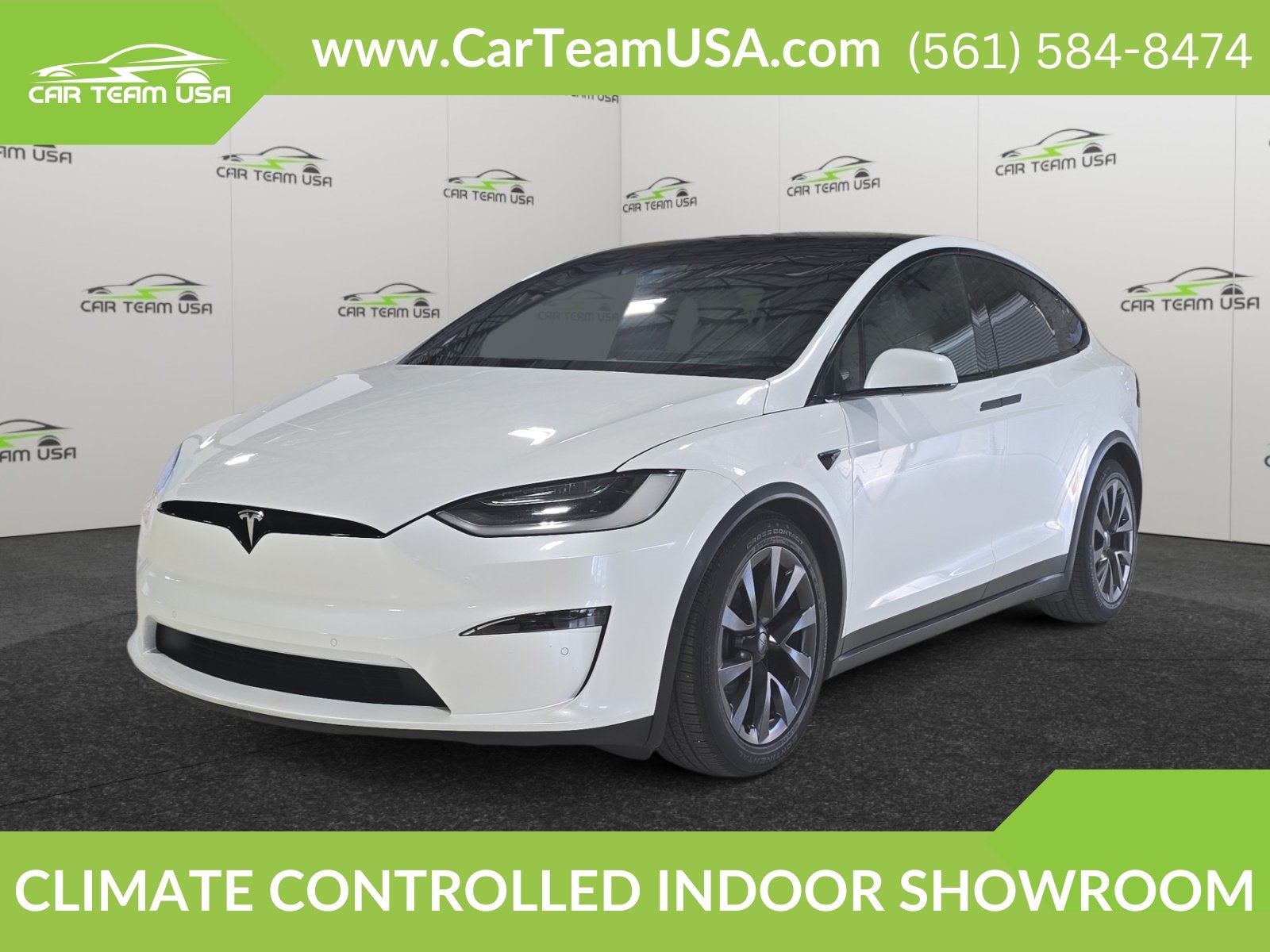 2022 Tesla Model X Base