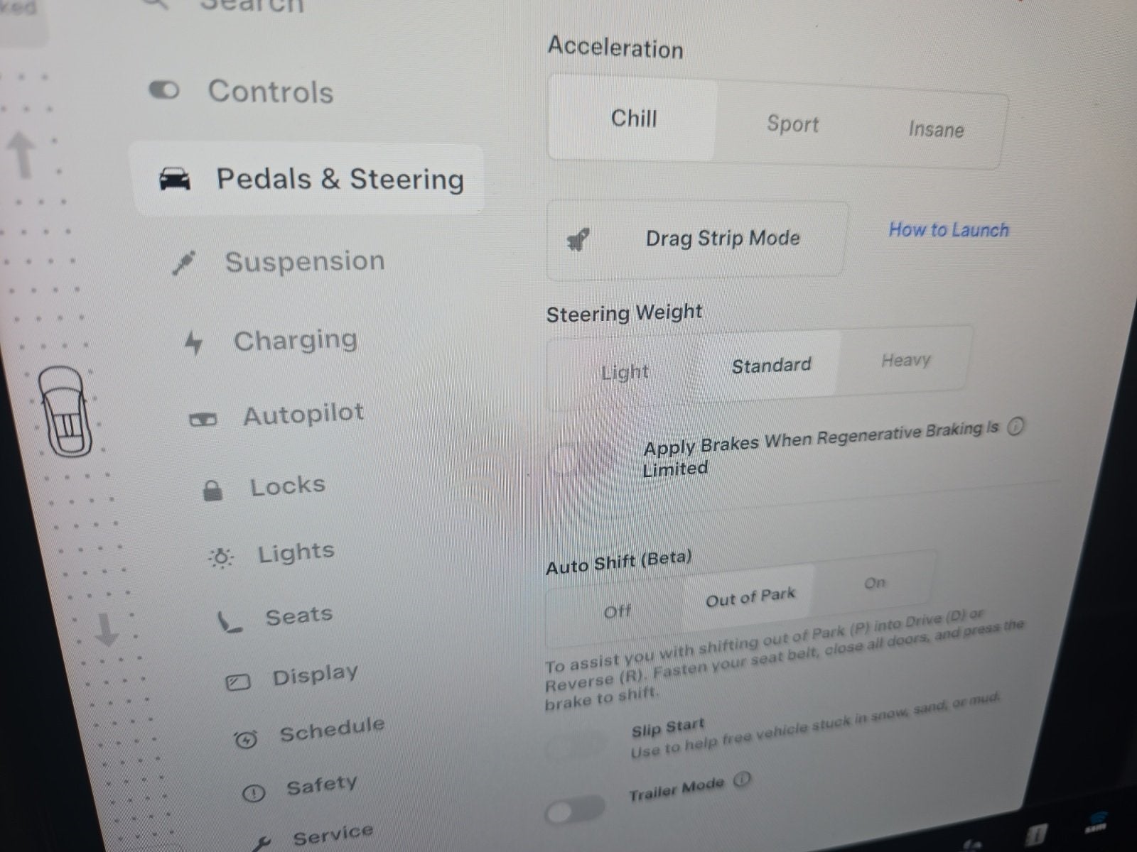 2022 Tesla Model X Base