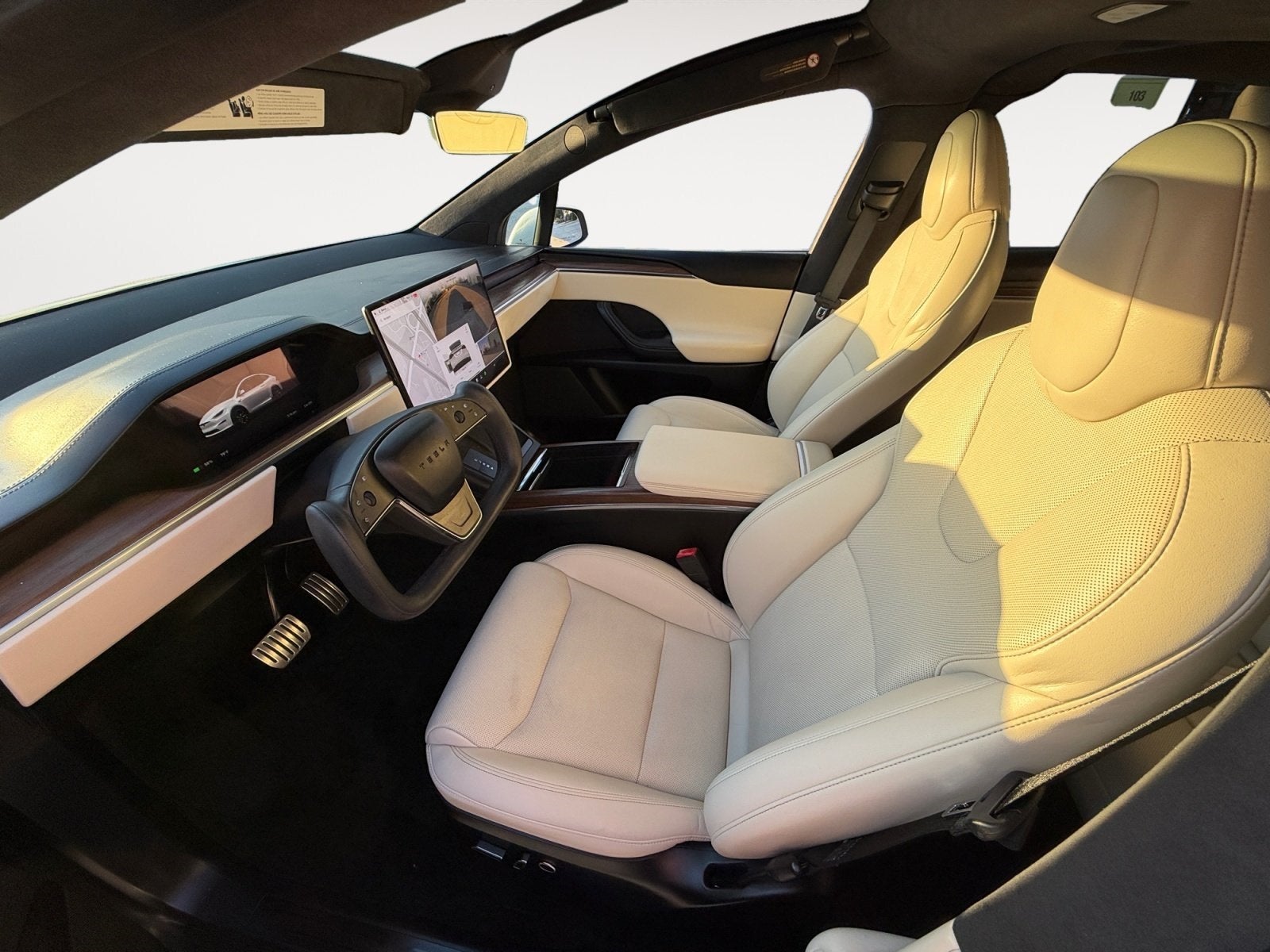 2022 Tesla Model X Base