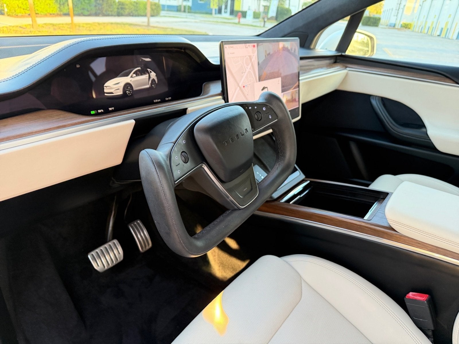 2022 Tesla Model X Base