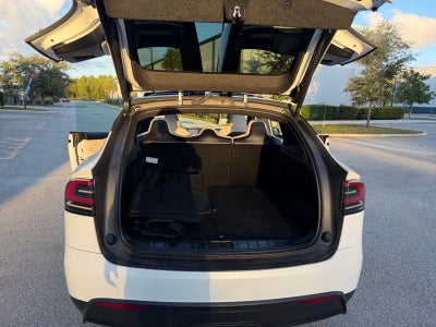 2022 Tesla Model X Base