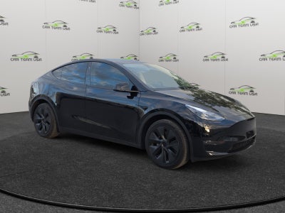2025 Tesla Model Y Long Range