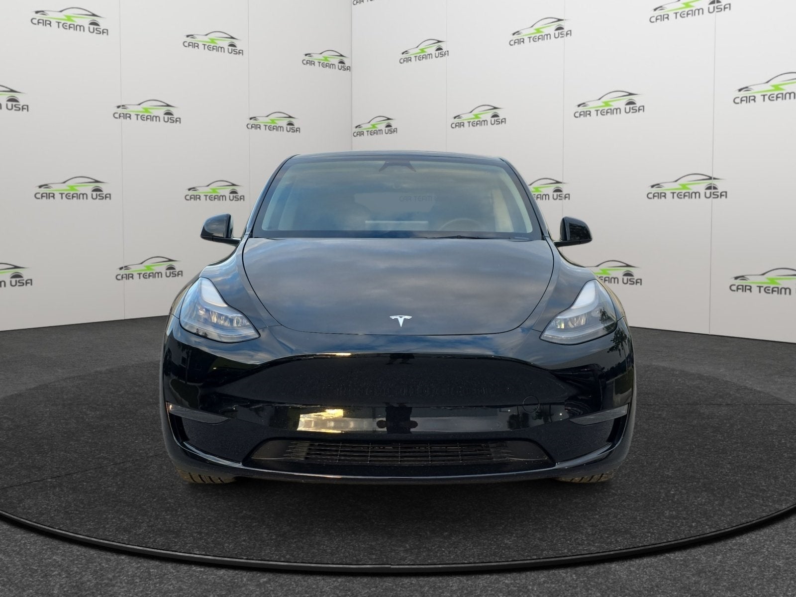 2025 Tesla Model Y Long Range
