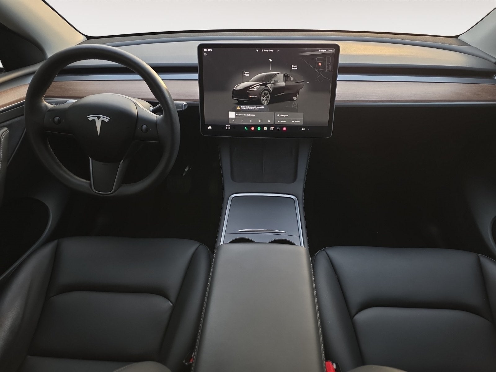 2025 Tesla Model Y Long Range