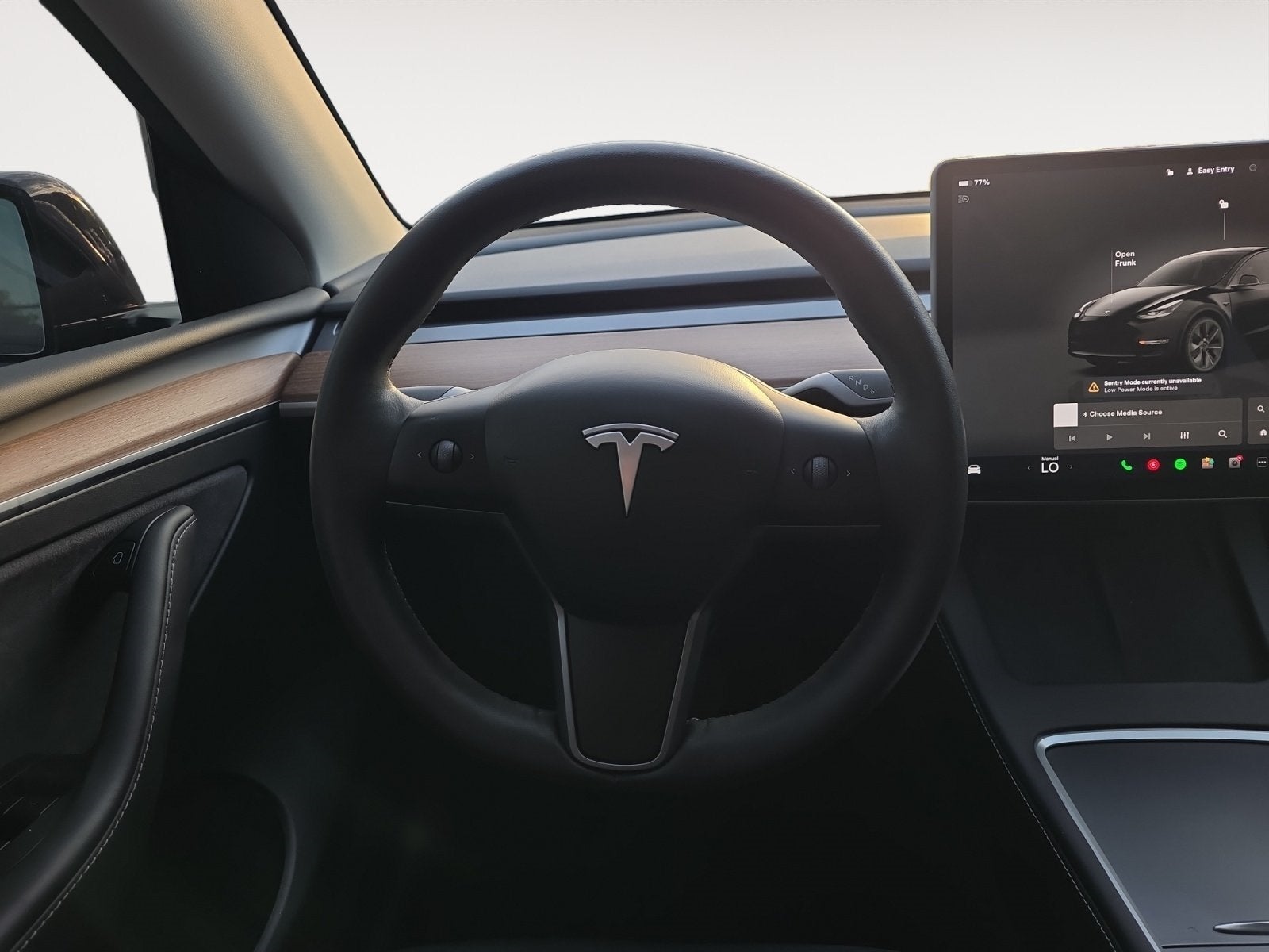 2025 Tesla Model Y Long Range