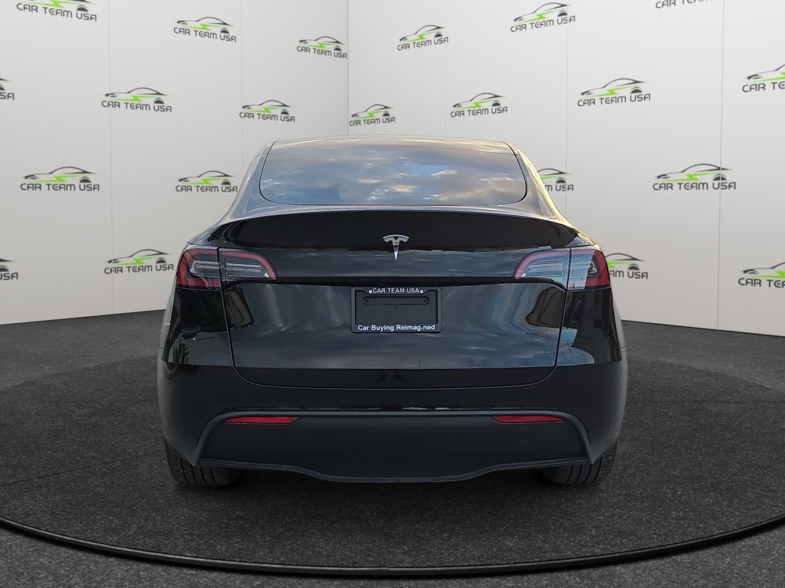2025 Tesla Model Y Long Range