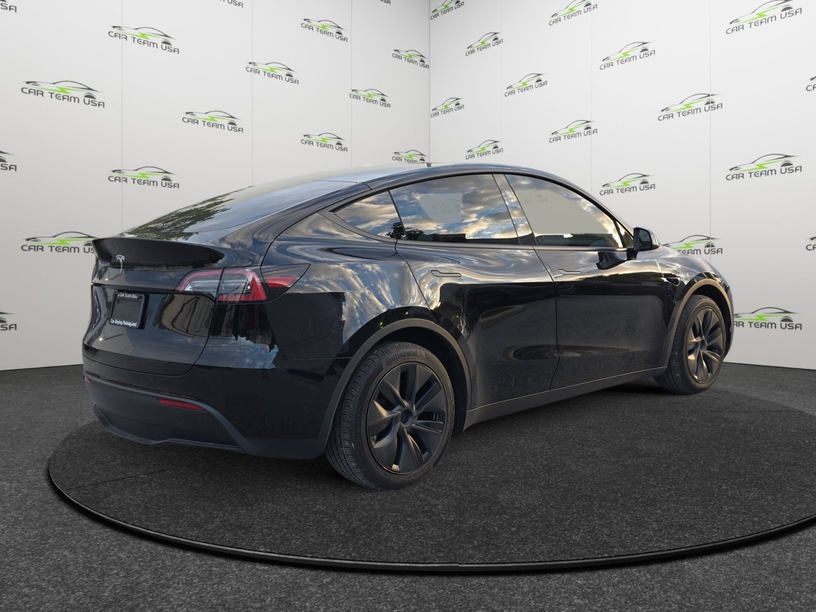 2025 Tesla Model Y Long Range