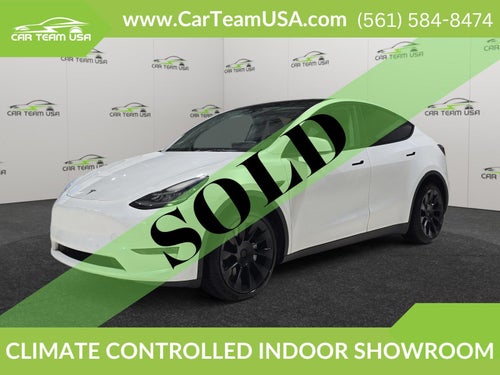 2022 Tesla Model Y Long Range