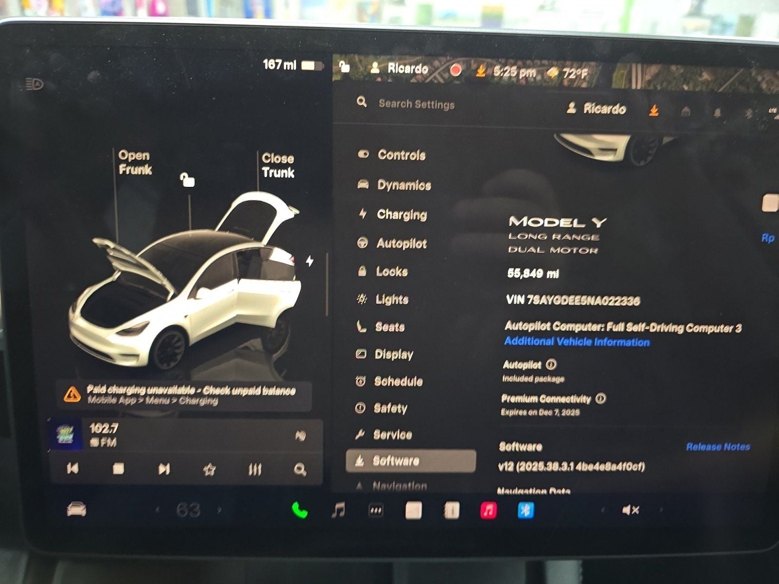 2022 Tesla Model Y Long Range