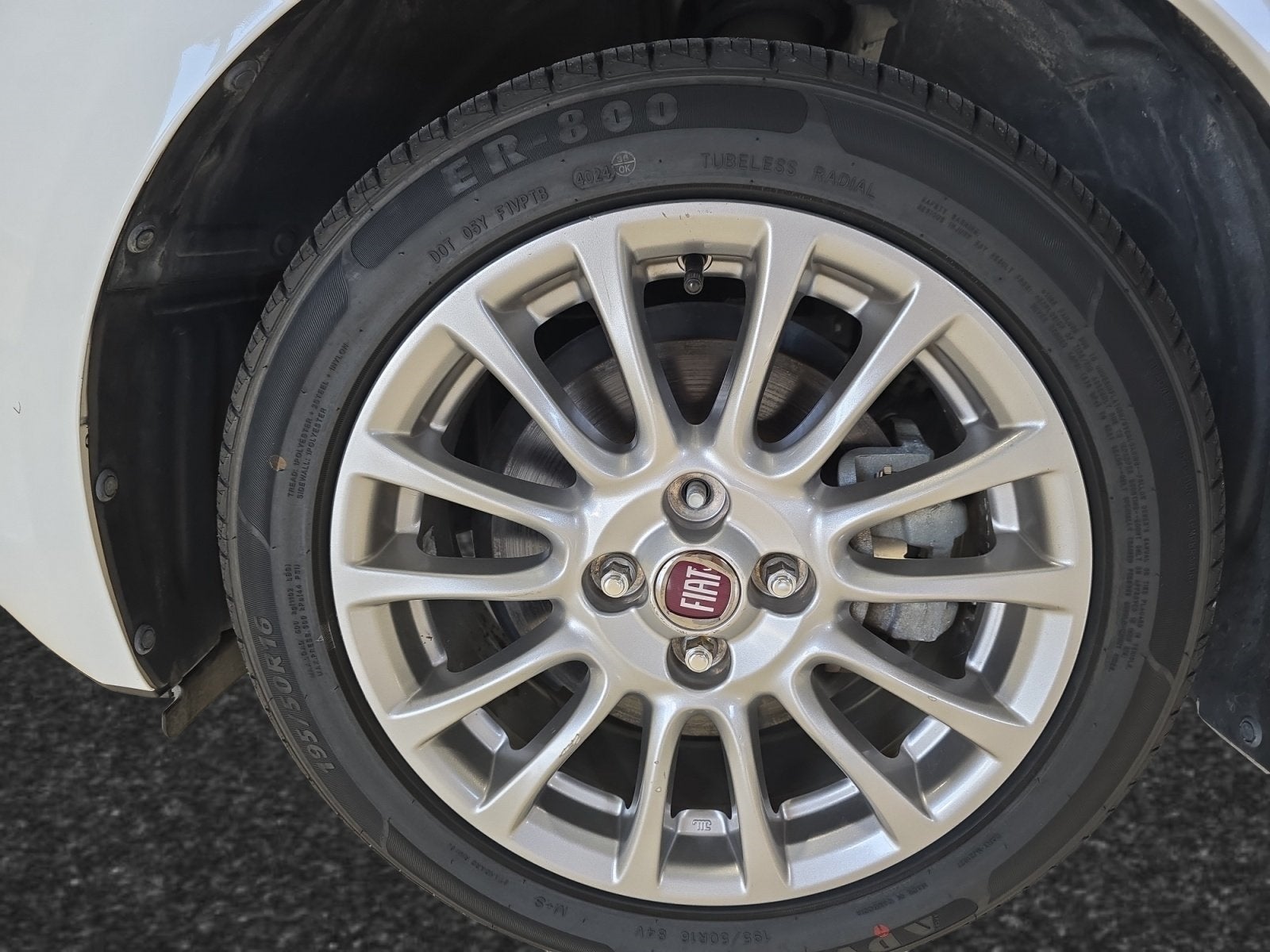 2019 FIAT 124 Spider Classica Convertable