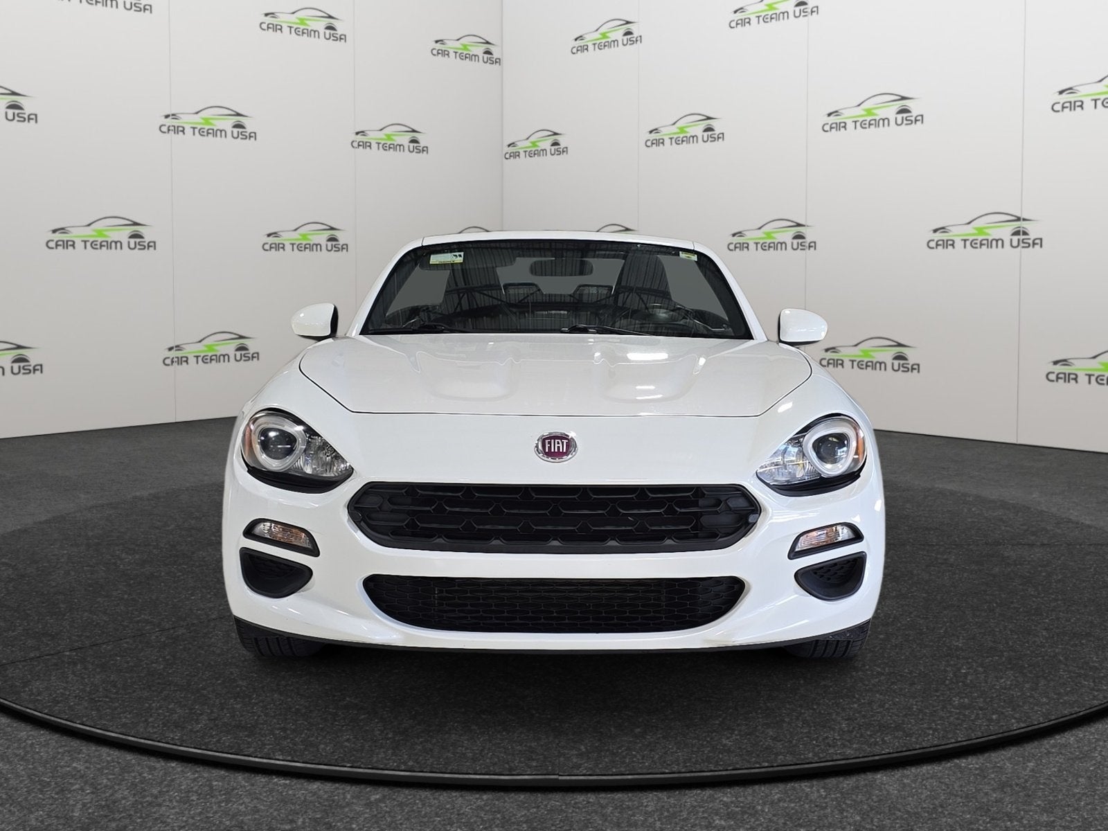 2019 FIAT 124 Spider Classica Convertable