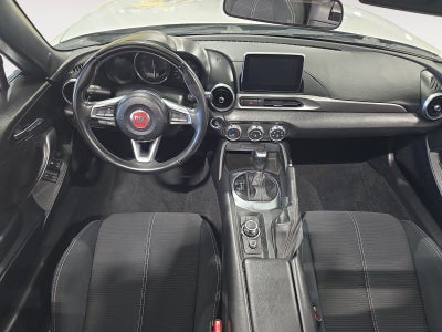 2019 FIAT 124 Spider Classica Convertable
