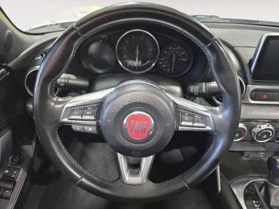 2019 FIAT 124 Spider Classica Convertable