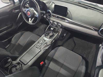 2019 FIAT 124 Spider Classica Convertable