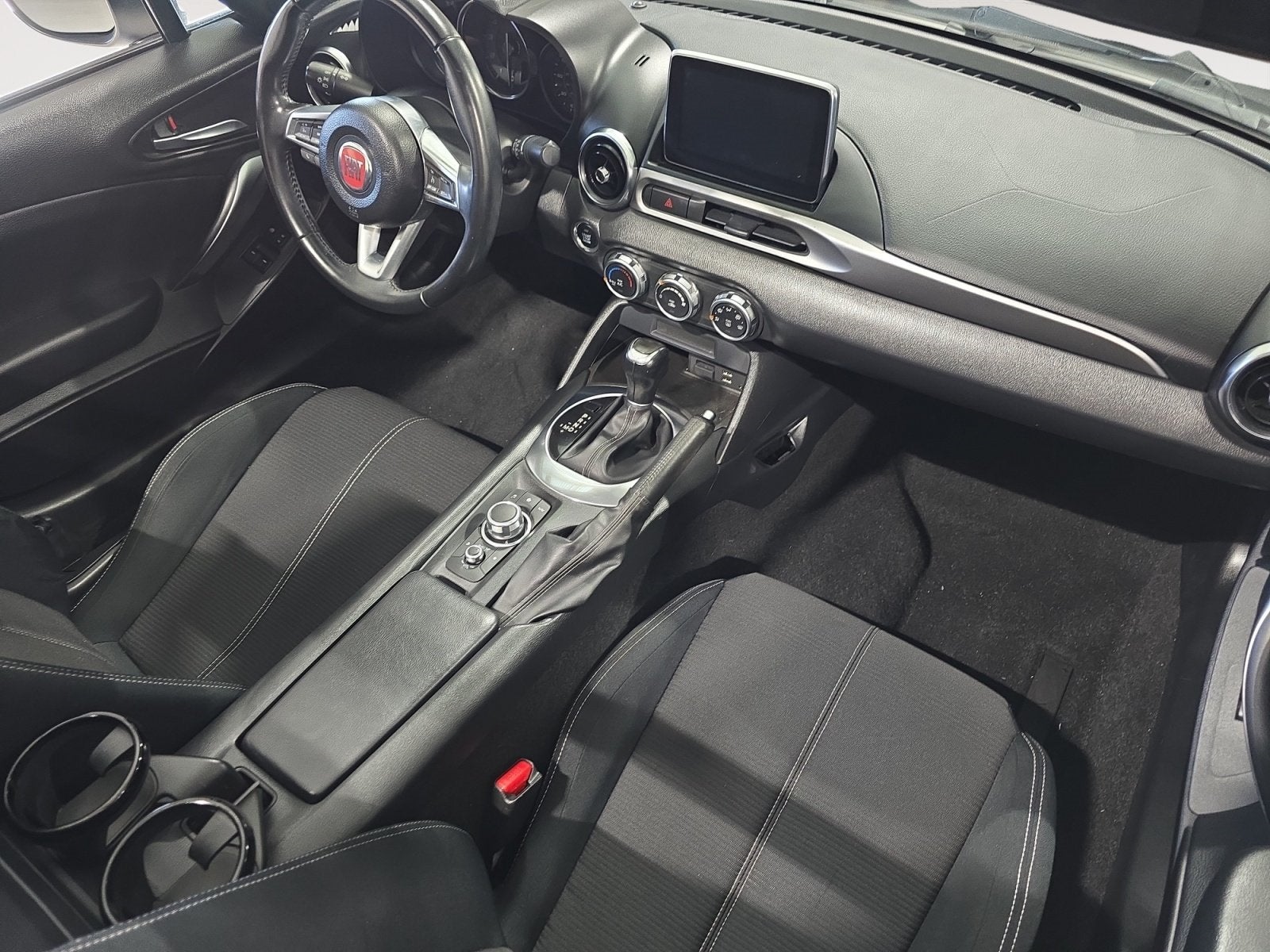 2019 FIAT 124 Spider Classica Convertable