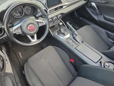 2019 FIAT 124 Spider Classica Convertable