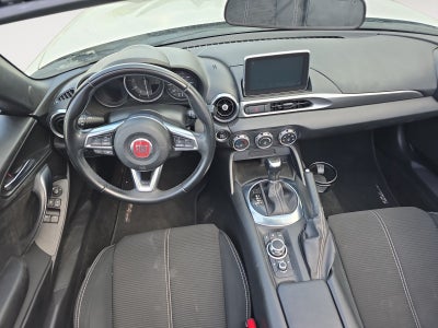 2019 FIAT 124 Spider Classica Convertable