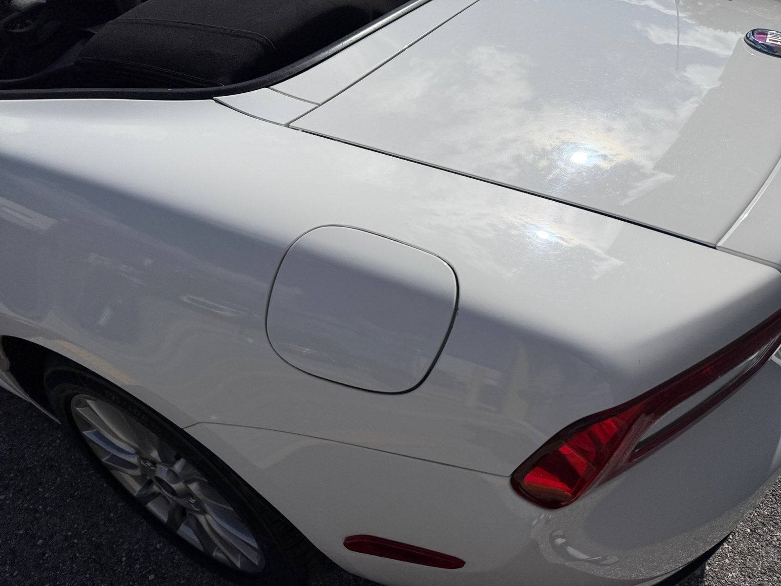 2019 FIAT 124 Spider Classica Convertable