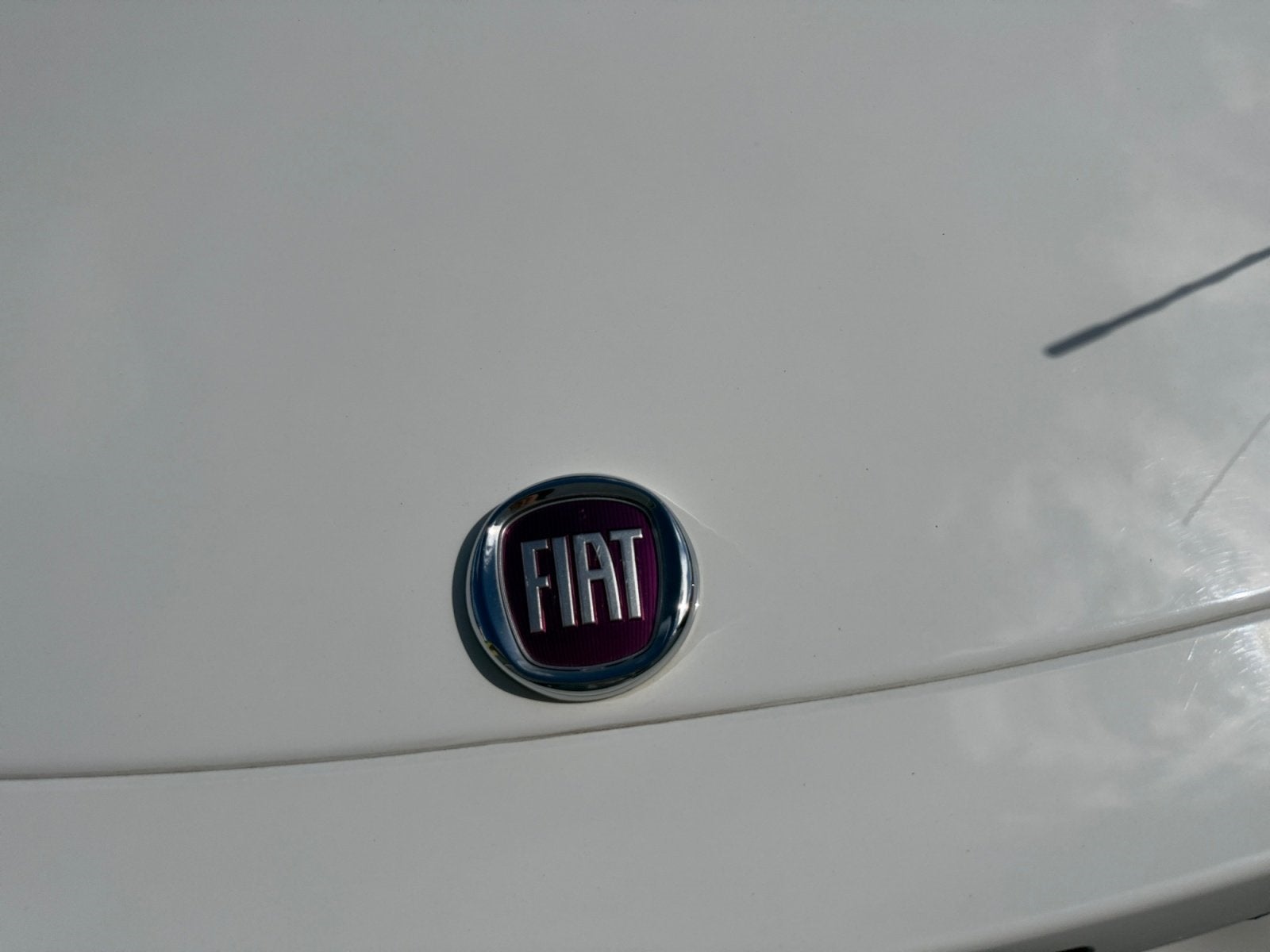 2019 FIAT 124 Spider Classica Convertable