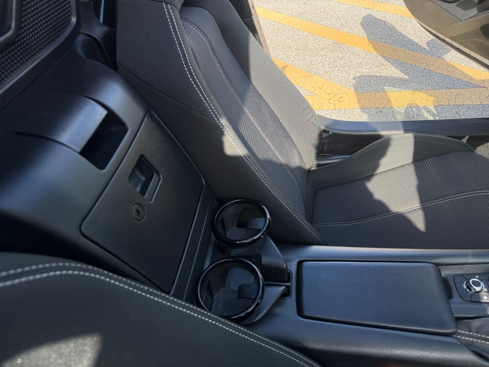 2019 FIAT 124 Spider Classica Convertable