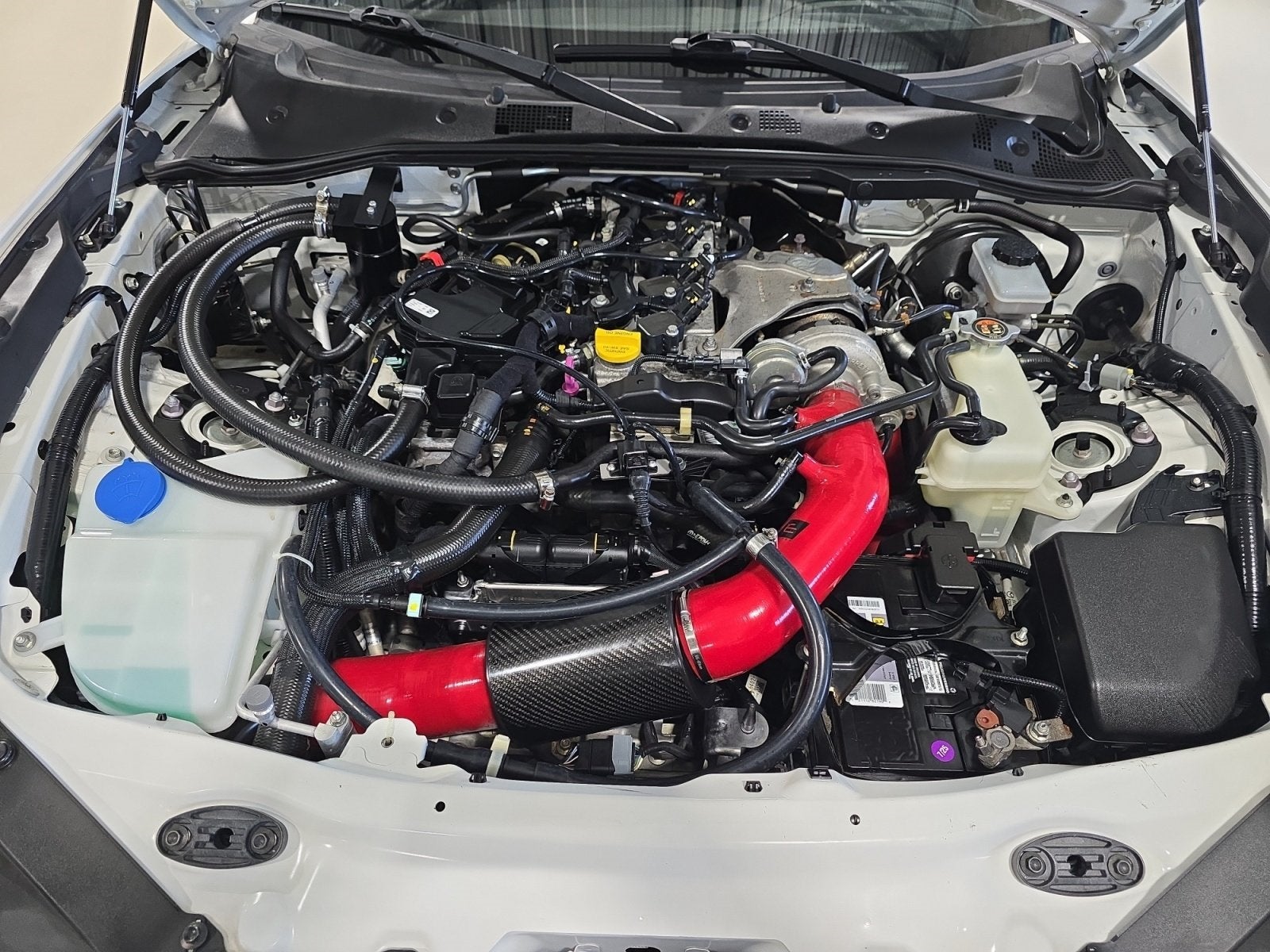 2019 FIAT 124 Spider Classica Convertable