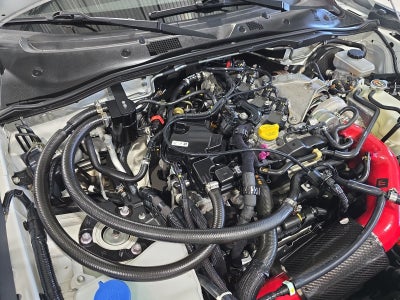 2019 FIAT 124 Spider Classica Convertable