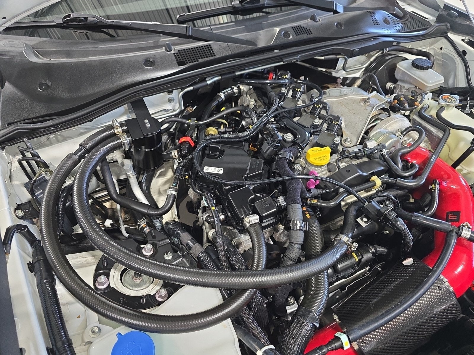 2019 FIAT 124 Spider Classica Convertable