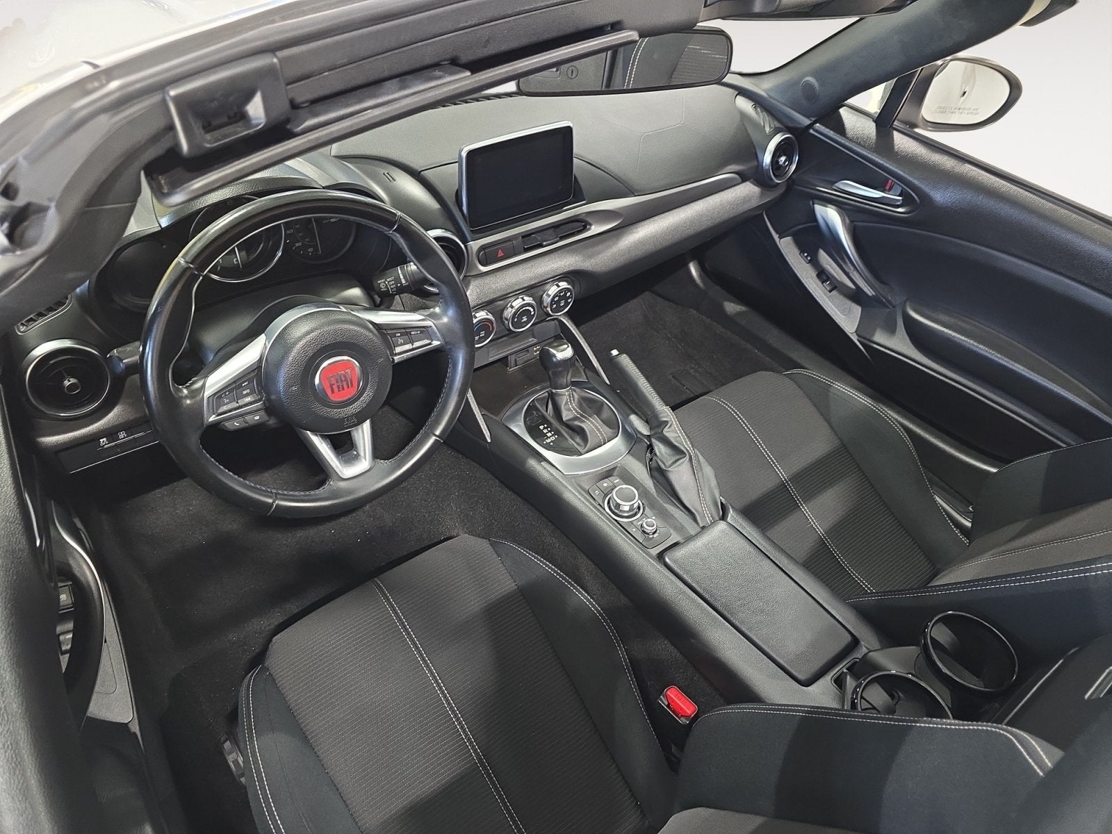 2019 FIAT 124 Spider Classica Convertable