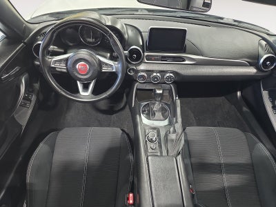 2019 FIAT 124 Spider Classica Convertable