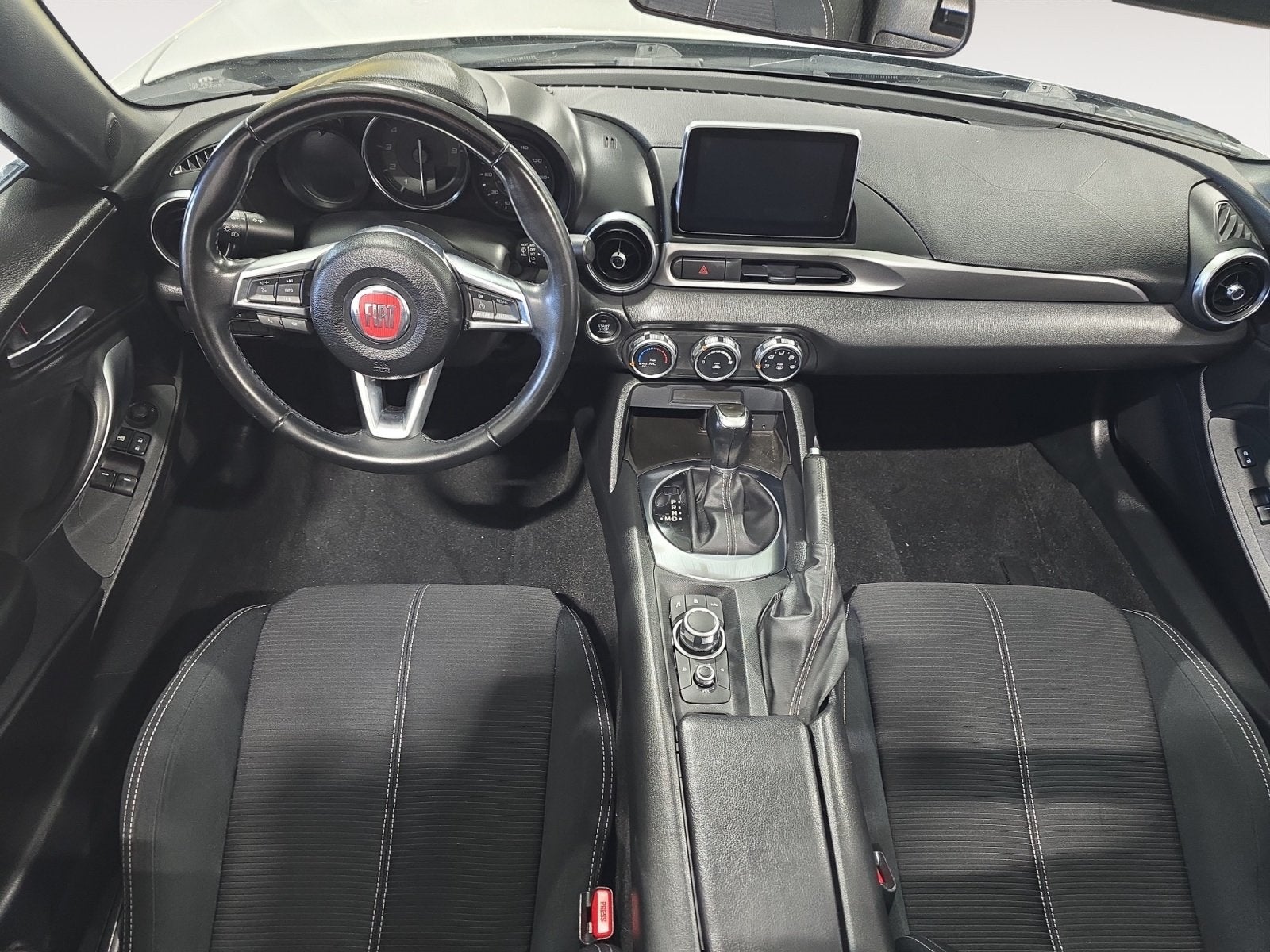 2019 FIAT 124 Spider Classica Convertable