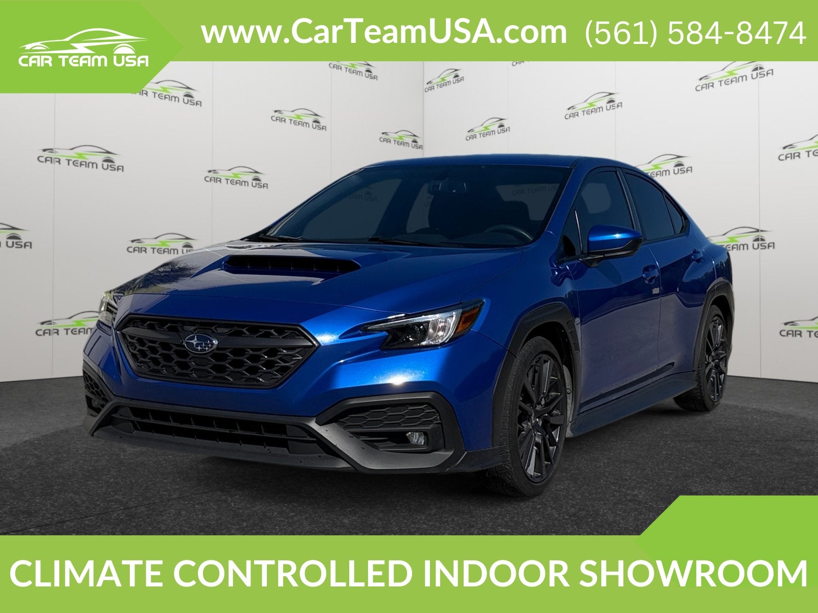 2023 Subaru WRX Premium