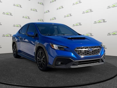 2023 Subaru WRX Premium