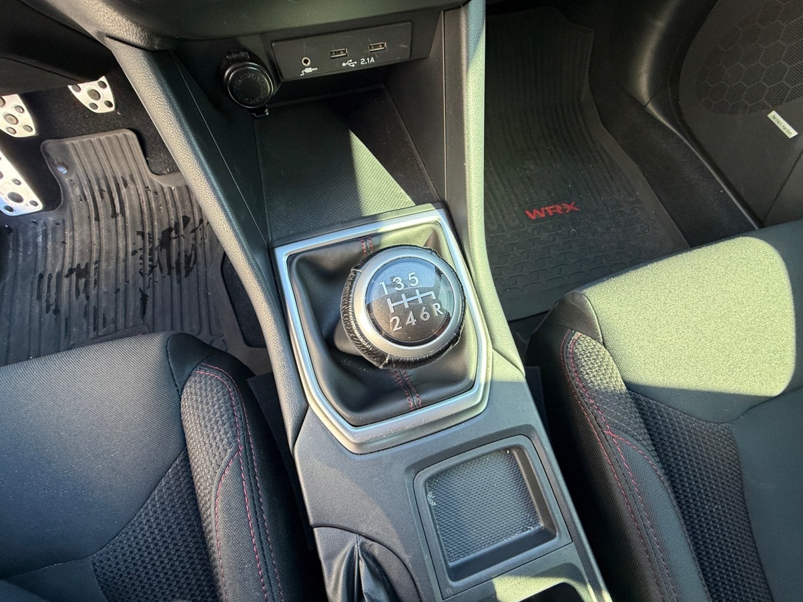 2023 Subaru WRX Premium