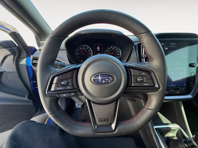 2023 Subaru WRX Premium