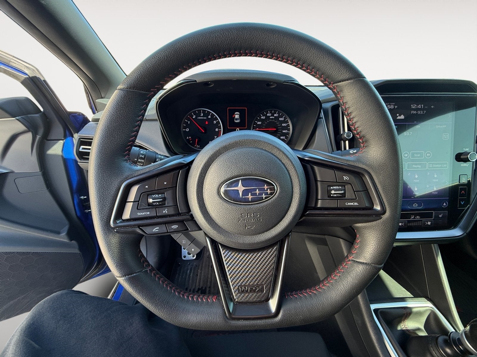 2023 Subaru WRX Premium