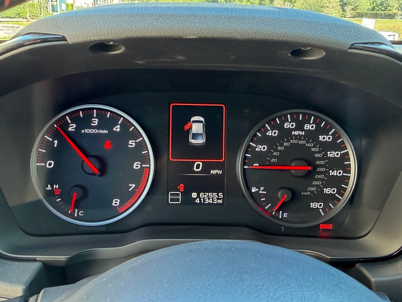 2023 Subaru WRX Premium