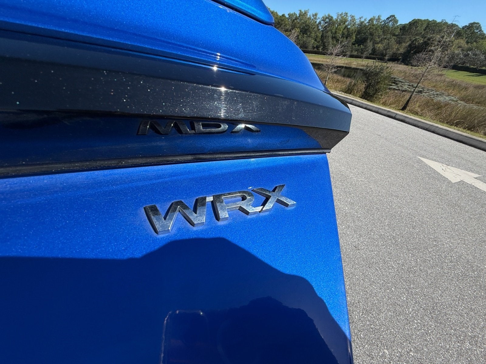 2023 Subaru WRX Premium