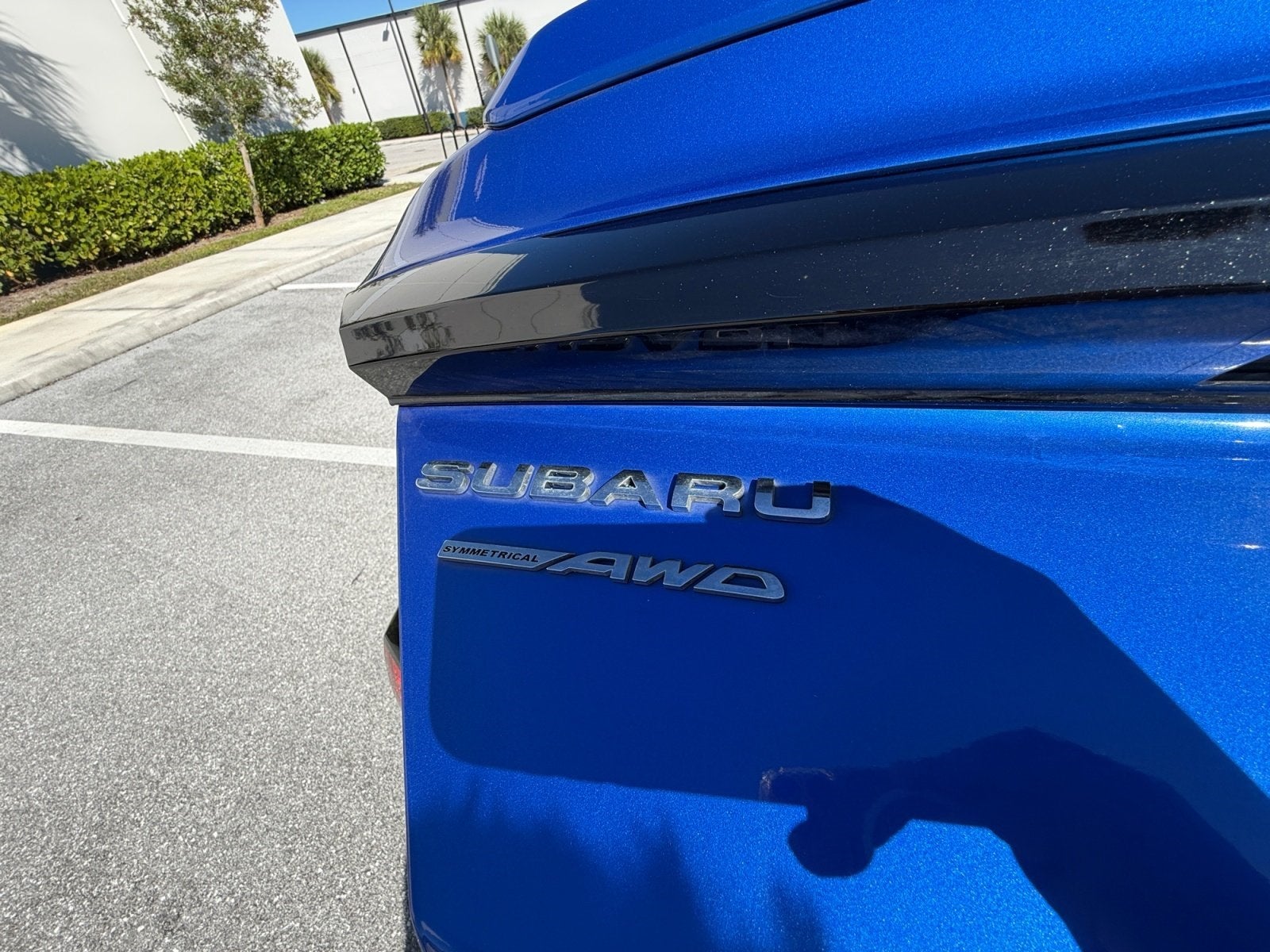 2023 Subaru WRX Premium