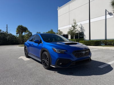 2023 Subaru WRX Premium