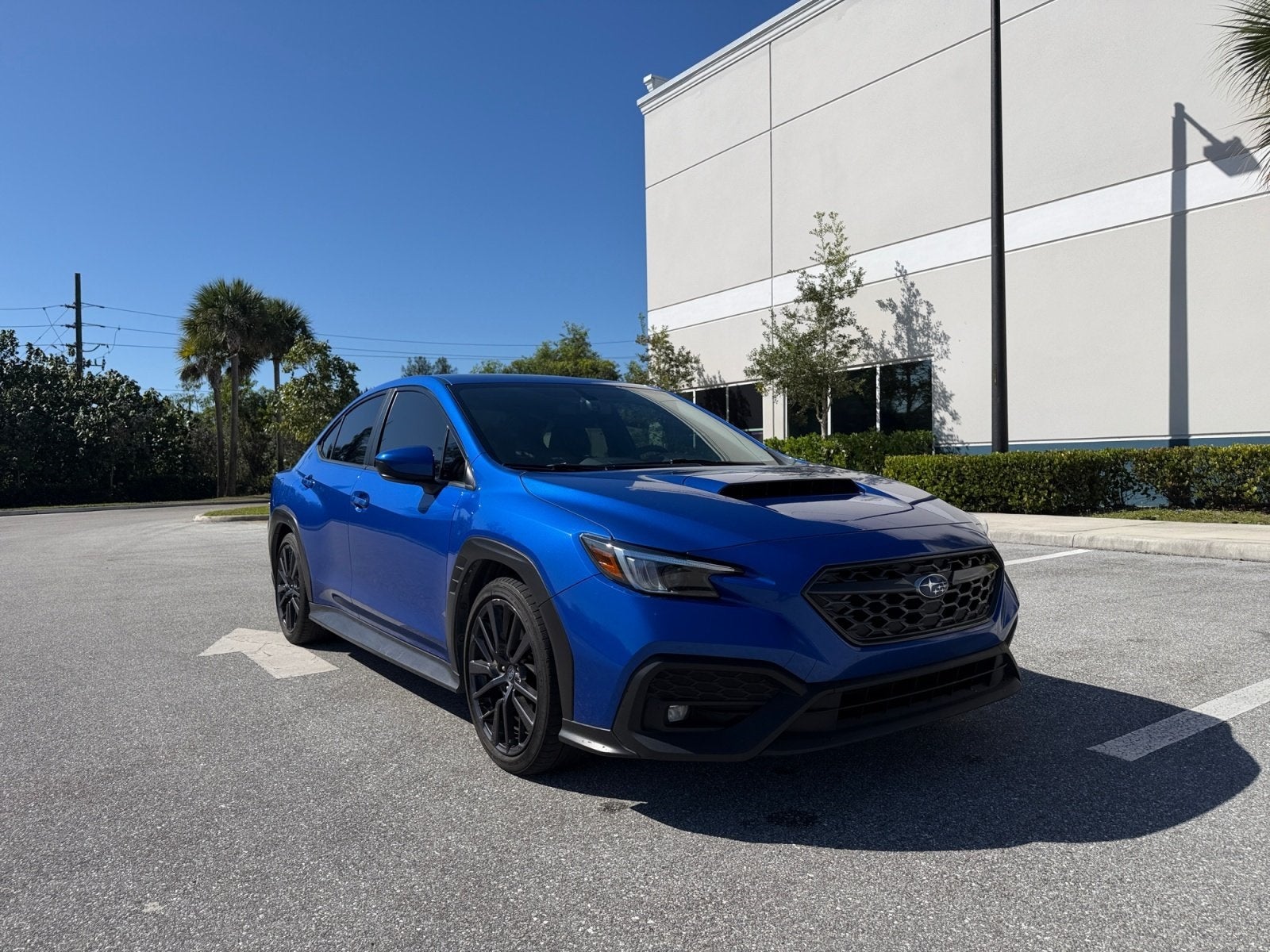 2023 Subaru WRX Premium