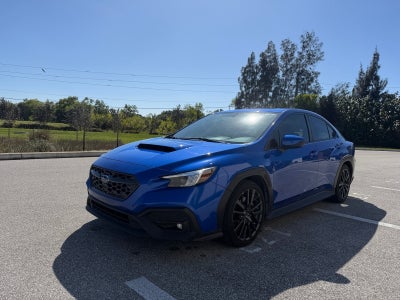 2023 Subaru WRX Premium