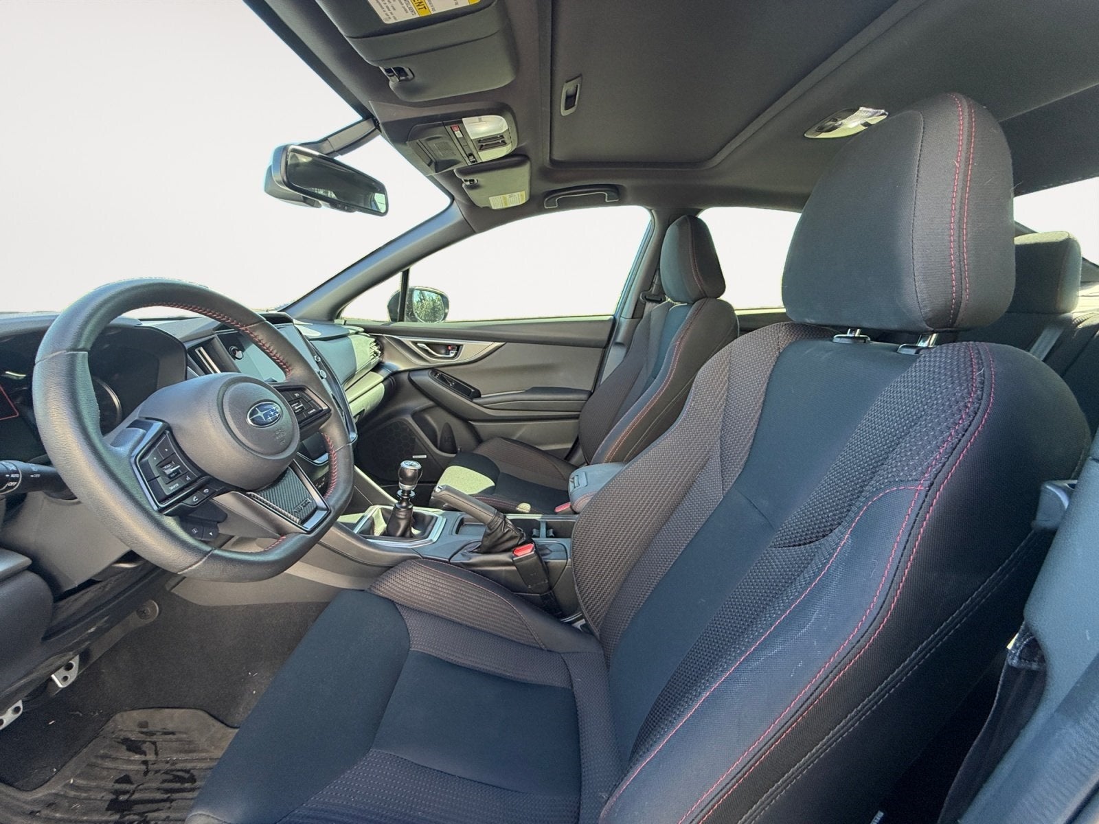 2023 Subaru WRX Premium