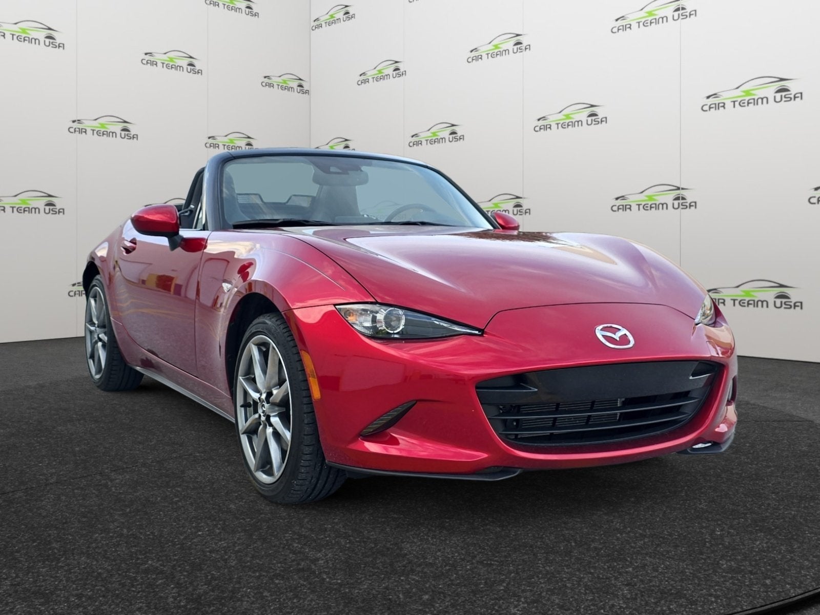 2022 Mazda Mazda MX-5 Miata Grand Touring