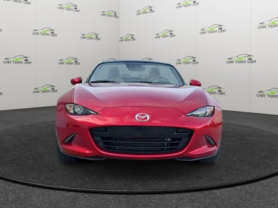 2022 Mazda Mazda MX-5 Miata Grand Touring