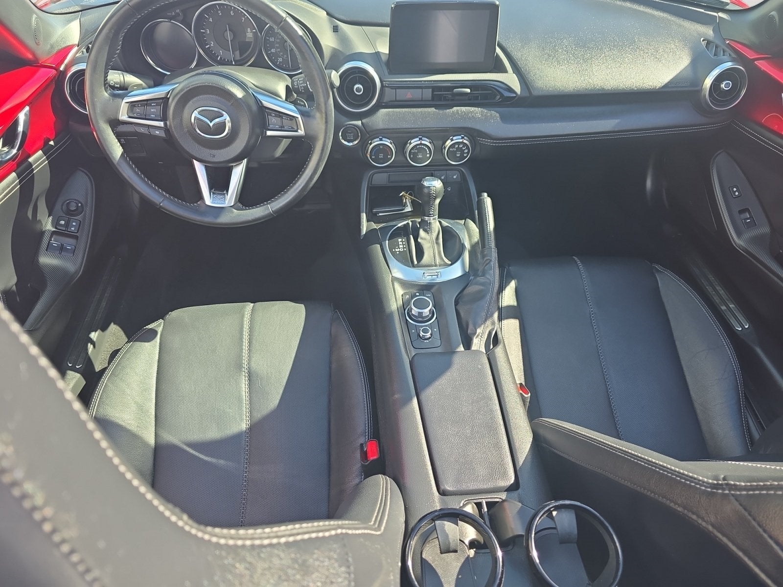 2022 Mazda Mazda MX-5 Miata Grand Touring