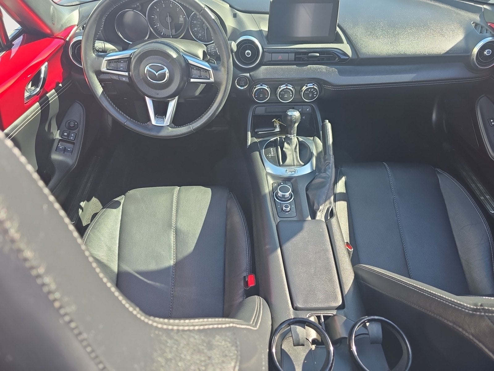 2022 Mazda Mazda MX-5 Miata Grand Touring