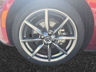 2022 Mazda Mazda MX-5 Miata Grand Touring