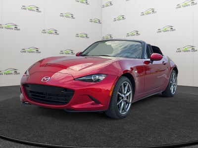 2022 Mazda Mazda MX-5 Miata Grand Touring