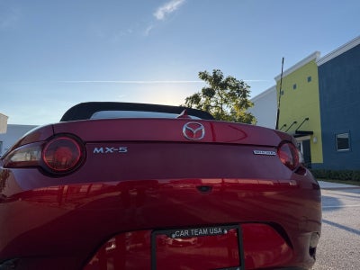 2022 Mazda Mazda MX-5 Miata Grand Touring