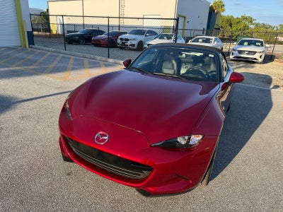 2022 Mazda Mazda MX-5 Miata Grand Touring